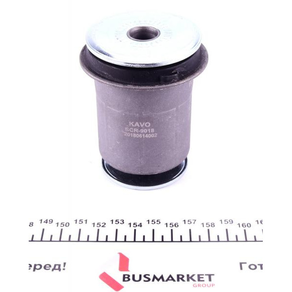 SCR9018 KAVO PARTS Сайлентблок важеля (переднього/знизу/ззаду) Toyota Land Cruiser 300 02-09