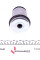 SCR9018 KAVO PARTS Сайлентблок важеля (переднього/знизу/ззаду) Toyota Land Cruiser 300 02-09