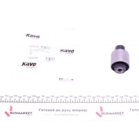SCR9056 KAVO PARTS Сайлентблок важеля (заднього/знизу/ззаду) Toyota Avensis 1.6-2.4i 03-08