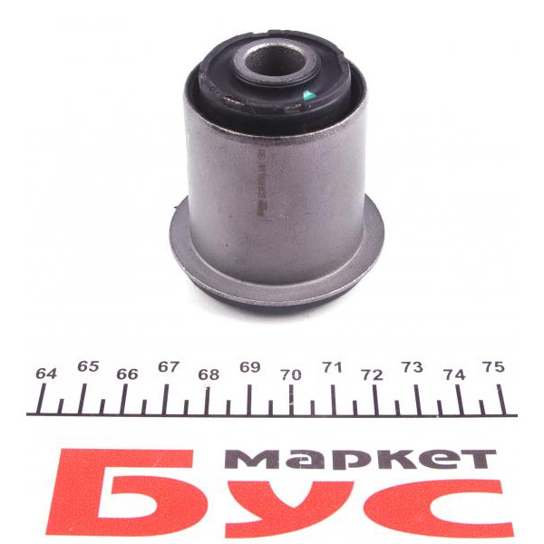 SCR9095 KAVO PARTS Сайлентблок важеля (переднього/зверху) Toyota Land Cruiser 02-09