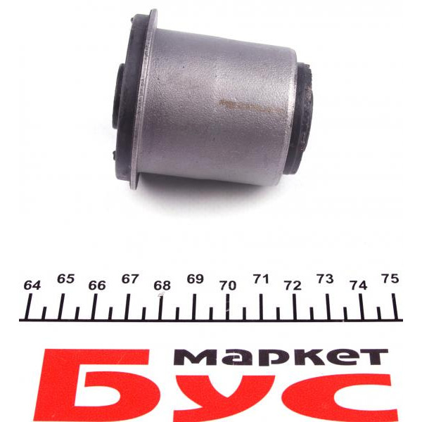 SCR9095 KAVO PARTS Сайлентблок важеля (переднього/зверху) Toyota Land Cruiser 02-09