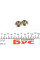 SLS1001 KAVO PARTS Тяга стабілізатора (переднього) (L) Chevrolet Lacetti 05- (L=271 mm)