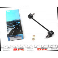 SLS1002 KAVO PARTS Тяга стабілізатора (заднього) Daewoo Nubira 1.6/1.8 03- (L=220 mm)