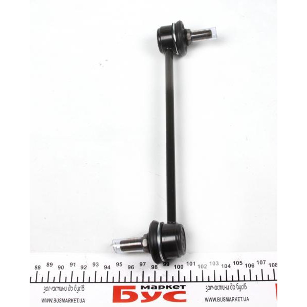 SLS1002 KAVO PARTS Тяга стабілізатора (заднього) Daewoo Nubira 1.6/1.8 03- (L=220 mm)