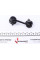 SLS1006 KAVO PARTS Тяга стабілізатора (переднього) (R) Chevrolet Epica 05-06