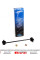 SLS1008 KAVO PARTS Тяга стабілізатора (переднього) Skoda Fabia 99-/Roomster 06-15/Rapid 12-/VW Polo 01-