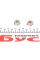 SLS2034 KAVO PARTS Тяга стабілізатора (переднього) (R) Honda Accord Euro VIII 08-