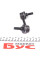 SLS2034 KAVO PARTS Тяга стабілізатора (переднього) (R) Honda Accord Euro VIII 08-