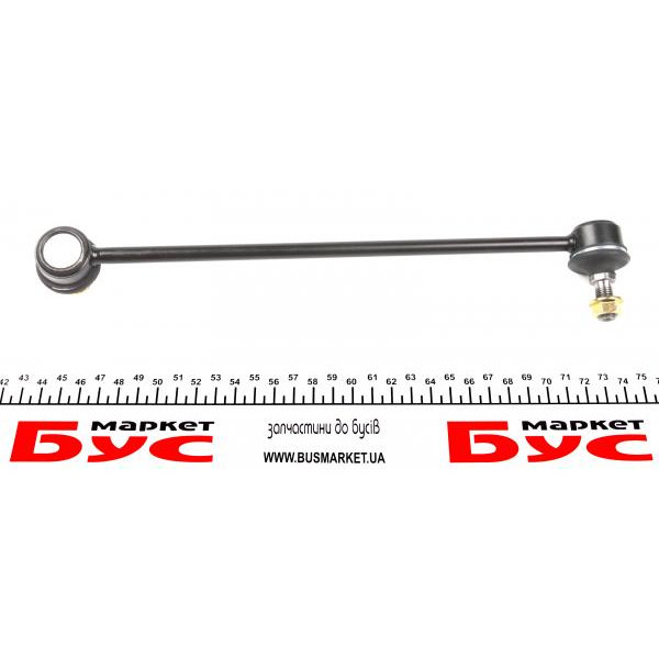 SLS3009 KAVO PARTS Тяга стабілізатора (переднього) (L) Kia Rio II 05-