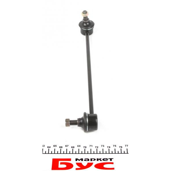 SLS3010 KAVO PARTS Тяга стабілізатора (переднього) (R) Kia Rio II 05-