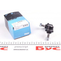 SLS3012 KAVO PARTS Тяга стабілізатора (переднього) (L) Hyundai Accent II 00-