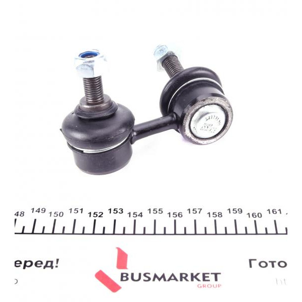 SLS3013 KAVO PARTS Тяга стабілізатора (переднього) (R) Hyundai Accent II 00-