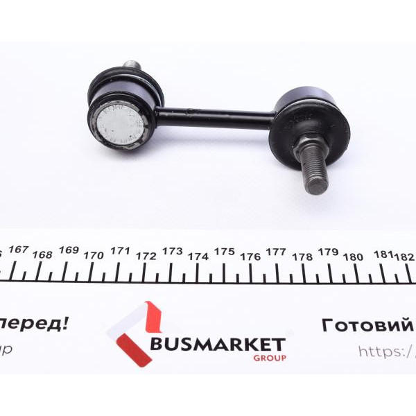 SLS3024 KAVO PARTS Тяга стабілізатора (заднього) Kia Ceed 13- (L=80 mm)