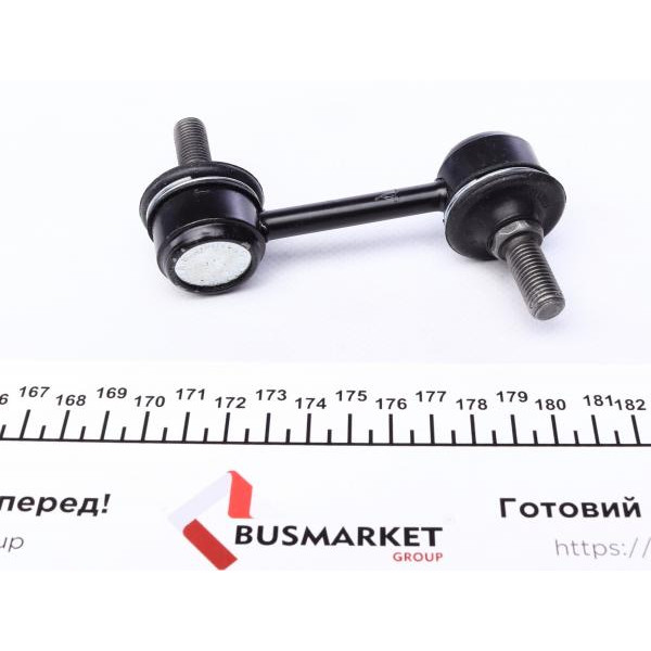 SLS3024 KAVO PARTS Тяга стабілізатора (заднього) Kia Ceed 13- (L=80 mm)