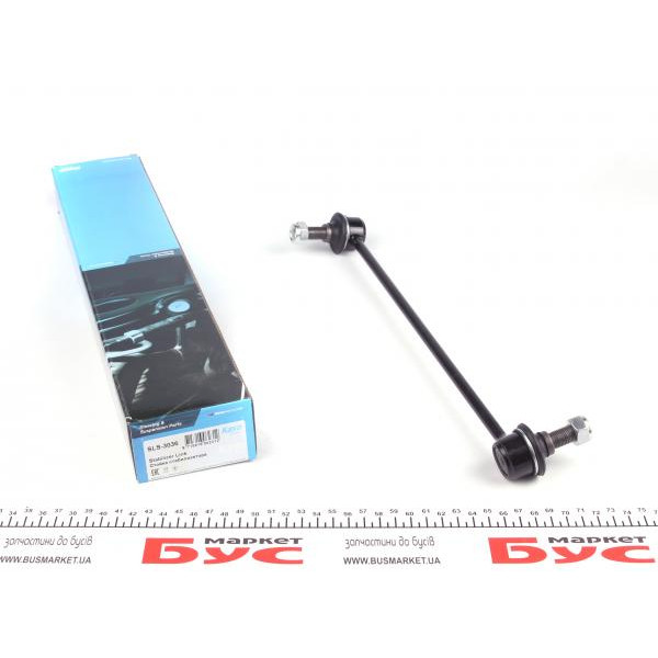 SLS3036 KAVO PARTS Тяга стабілізатора (переднього) (R) Hyundai Santa Fe II 06-12/Kia Sorento II 09-