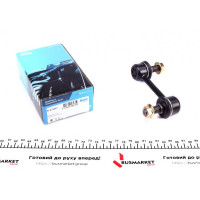 SLS3037 KAVO PARTS Тяга стабілізатора (задня) Hyundai Santa Fe/Kia Sorento 2.2CRDi/2.7/3.0CRDi 06- (L=100 mm)