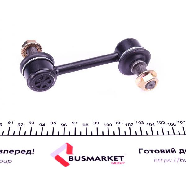SLS3037 KAVO PARTS Тяга стабілізатора (задня) Hyundai Santa Fe/Kia Sorento 2.2CRDi/2.7/3.0CRDi 06- (L=100 mm)