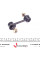 SLS3037 KAVO PARTS Тяга стабілізатора (задня) Hyundai Santa Fe/Kia Sorento 2.2CRDi/2.7/3.0CRDi 06- (L=100 mm)