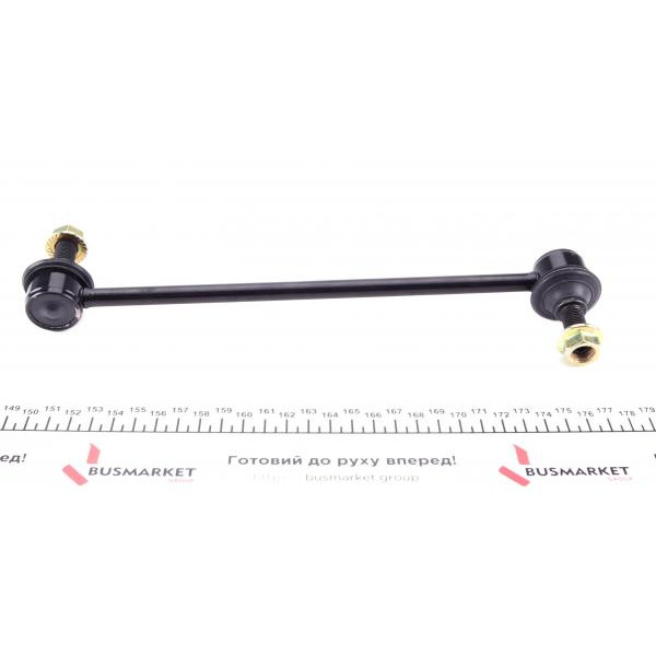 SLS3055 KAVO PARTS Тяга стабілізатора (переднього) Mazda CX-7 12-/Kia Sportage 10- (L=270 mm)