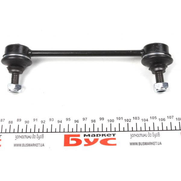 SLS4030 KAVO PARTS Тяга стабілізатора (заднього) Kia Ceed 06- (L=170 mm)