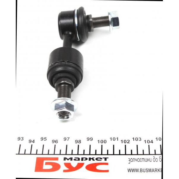 SLS4048 KAVO PARTS Тяга стабілізатора (заднього) Mazda CX7/Honda CR-V 12-/Subaru Forester 10- (L=110 mm)