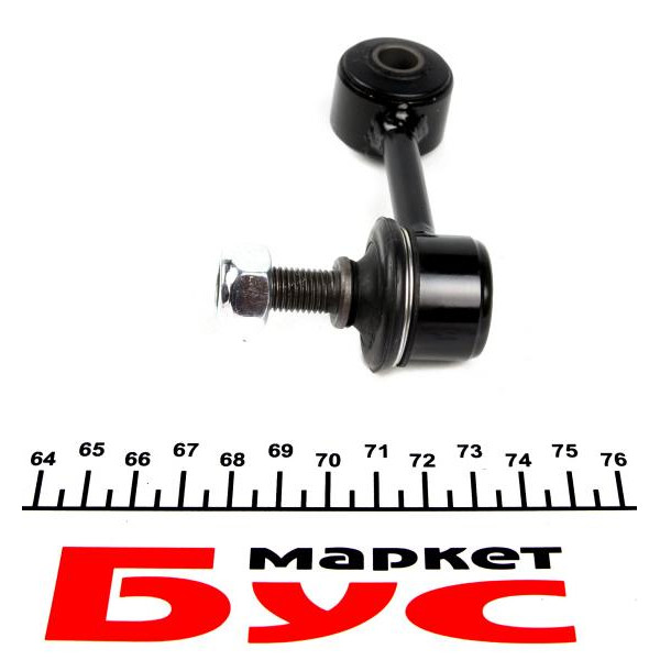 SLS4520 KAVO PARTS Тяга стабілізатора (заднього) Mazda 6 02-07