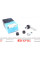 SLS5503 KAVO PARTS Тяга стабілізатора (переднього) Mitsubishi Outlander I 03-06/Suzuki Grand Vitara 98-05 (L=91 mm)