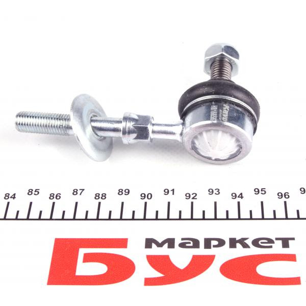 SLS5503 KAVO PARTS Тяга стабілізатора (переднього) Mitsubishi Outlander I 03-06/Suzuki Grand Vitara 98-05 (L=91 mm)