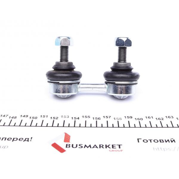 SLS5506 KAVO PARTS Тяга стабілізатора (переднього) Mitsubishi Colt/Galant/Lancer -02