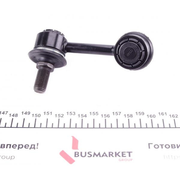 SLS5512 KAVO PARTS Тяга стабілізатора (переднього) (L) Mitsubishi Pajero III 00-07