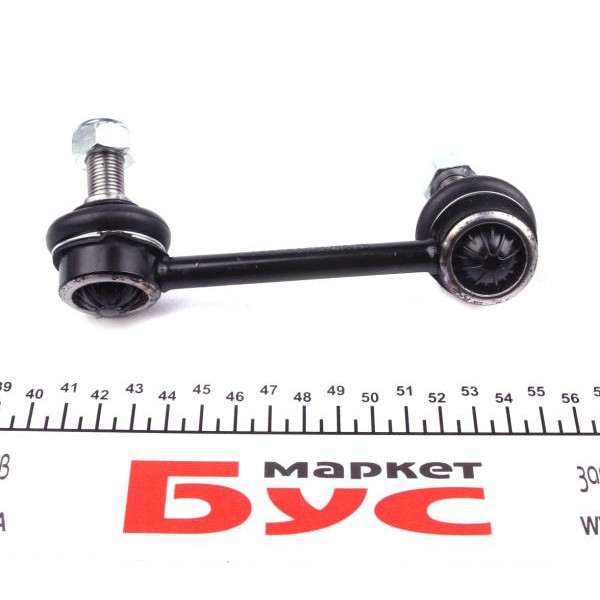 SLS5514 KAVO PARTS Тяга стабілізатора (заднього) (L) Mitsubishi Pajero III/VI 00-