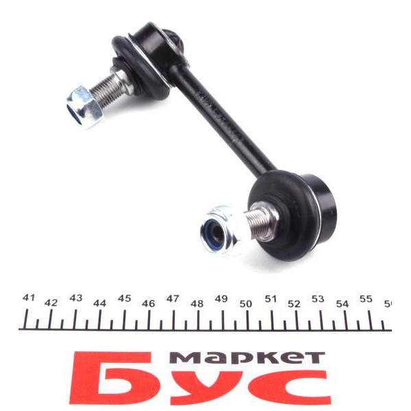 SLS5514 KAVO PARTS Тяга стабілізатора (заднього) (L) Mitsubishi Pajero III/VI 00-