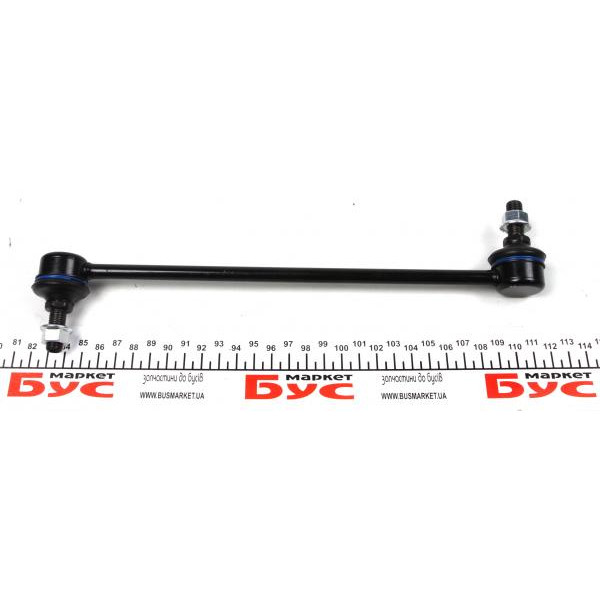 SLS5527 KAVO PARTS Тяга стабілізатора (переднього) Citroen C-Crosser 07-/Mitsubishi Lancer 07-/Outlander 06- (L=275 mm)