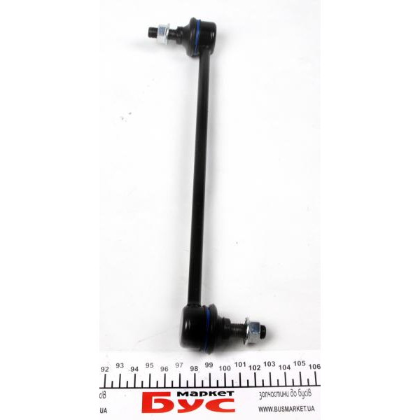 SLS5527 KAVO PARTS Тяга стабілізатора (переднього) Citroen C-Crosser 07-/Mitsubishi Lancer 07-/Outlander 06- (L=275 mm)