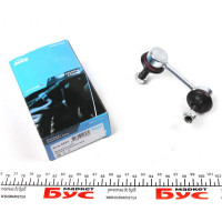 SLS5533 KAVO PARTS Тяга стабілізатора (заднього) (L) Mitsubishi Outlander/Peugeot 4007 2.2-2.4 DI 06-