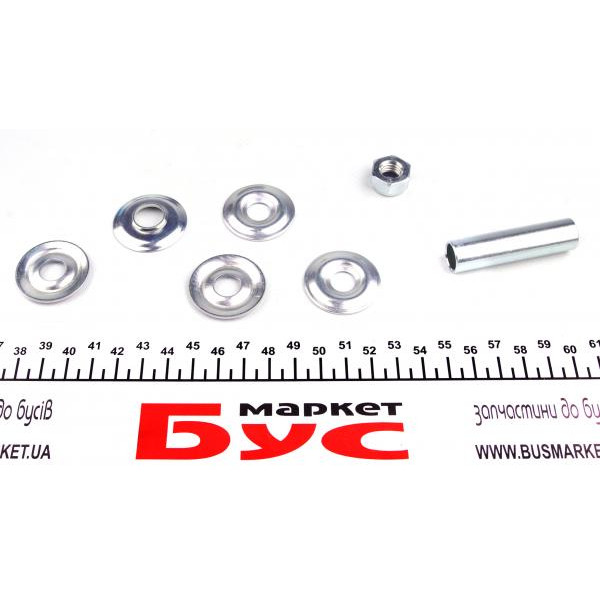 SLS5548 KAVO PARTS Тяга стабілізатора (заднього) Mitsubishi Pajero Sport 2.5TD/3.0 98-