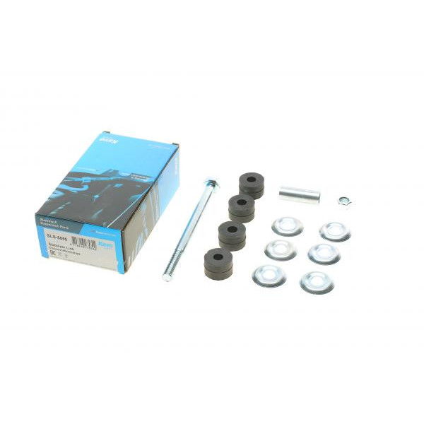 SLS5550 KAVO PARTS Тяга стабілізатора (переднього) Mitsubishi Carisma 1.3-2.0 95-06/Space Star 1.3-1.9 98-