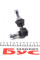 SLS6504 KAVO PARTS Тяга стабілізатора (переднього) (L) Nissan Primera 02-