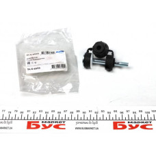 SLS6555 KAVO PARTS Тяга стабілізатора (переднього) Renault Kangoo 97- (L=72 mm)