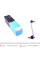 SLS6582 KAVO PARTS Тяга стабілізатора (переднього) Nissan Leaf/Juke/Toyota Corolla (L=285mm)