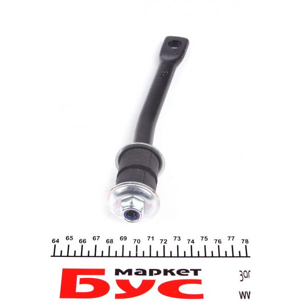 SLS7508 KAVO PARTS Тяга стабілізатора (переднього) (R) Ssangyong Actyon 05-