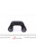 SLS8001 KAVO PARTS Тяга стабілізатора (заднього) Subaru Forester/ Impreza/ Legacy 89-