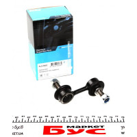 SLS8002 KAVO PARTS Тяга стабілізатора (переднього) Subaru Forester/Impreza 1.5-2.5 AWD 00-