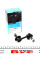 SLS8002 KAVO PARTS Тяга стабілізатора (переднього) Subaru Forester/Impreza 1.5-2.5 AWD 00-