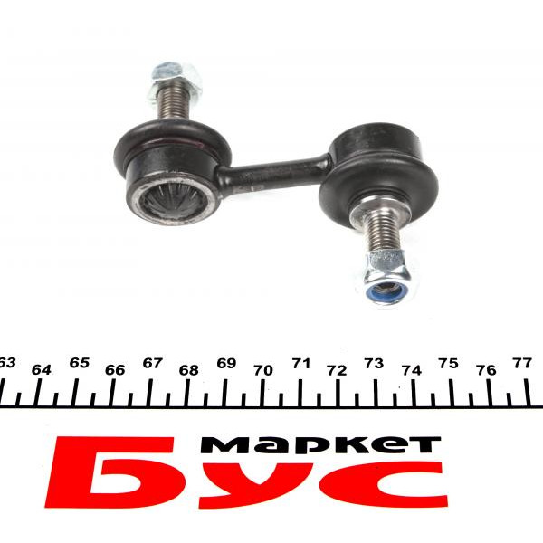 SLS8002 KAVO PARTS Тяга стабілізатора (переднього) Subaru Forester/Impreza 1.5-2.5 AWD 00-
