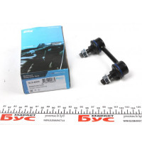 SLS8004 KAVO PARTS Тяга стабілізатора (заднього) Subaru Legacy/Outback 98- (L=90 mm)