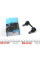 SLS8004 KAVO PARTS Тяга стабілізатора (заднього) Subaru Legacy/Outback 98- (L=90 mm)