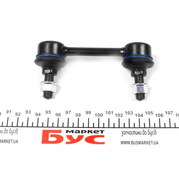 SLS8004 KAVO PARTS Тяга стабілізатора (заднього) Subaru Legacy/Outback 98- (L=90 mm)