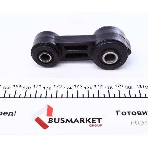 SLS8006 KAVO PARTS Тяга стабілізатора (переднього) Subaru Impreza/ Legacy 89-