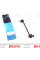 SLS9006 KAVO PARTS Тяга стабілізатора (переднього) Toyota Camry/Avensis 1.4D-2.4 01- (L=284 mm)